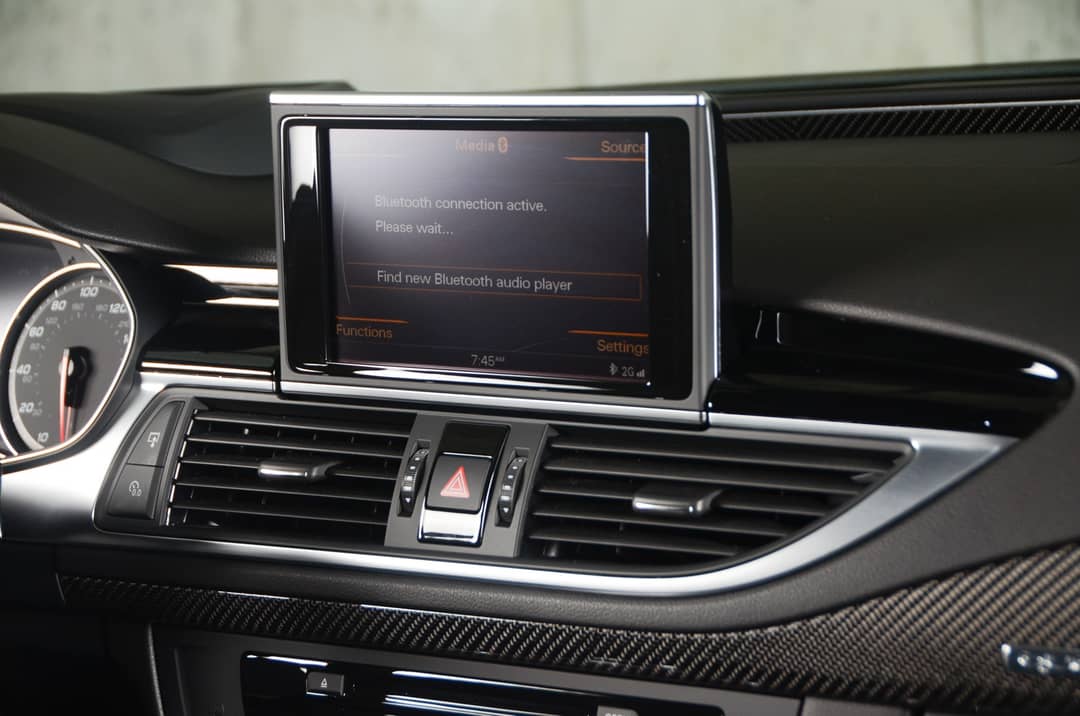 2014 Audi RS 7 4.0T quattro Prestige — photo 32