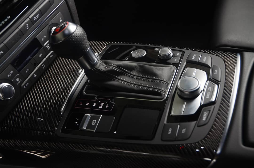 2014 Audi RS 7 4.0T quattro Prestige — photo 34