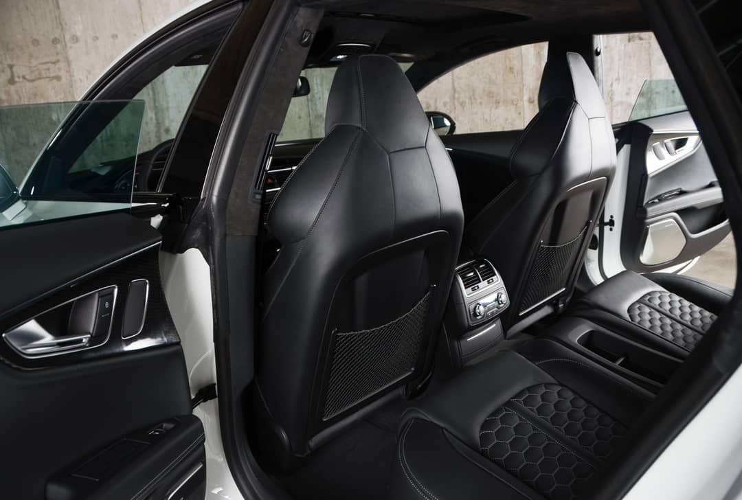 2014 Audi RS 7 4.0T quattro Prestige — photo 35
