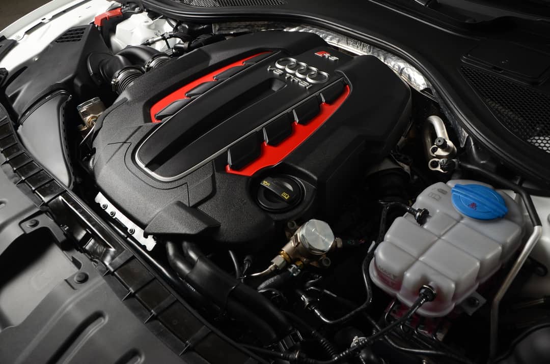 2014 Audi RS 7 4.0T quattro Prestige — photo 5