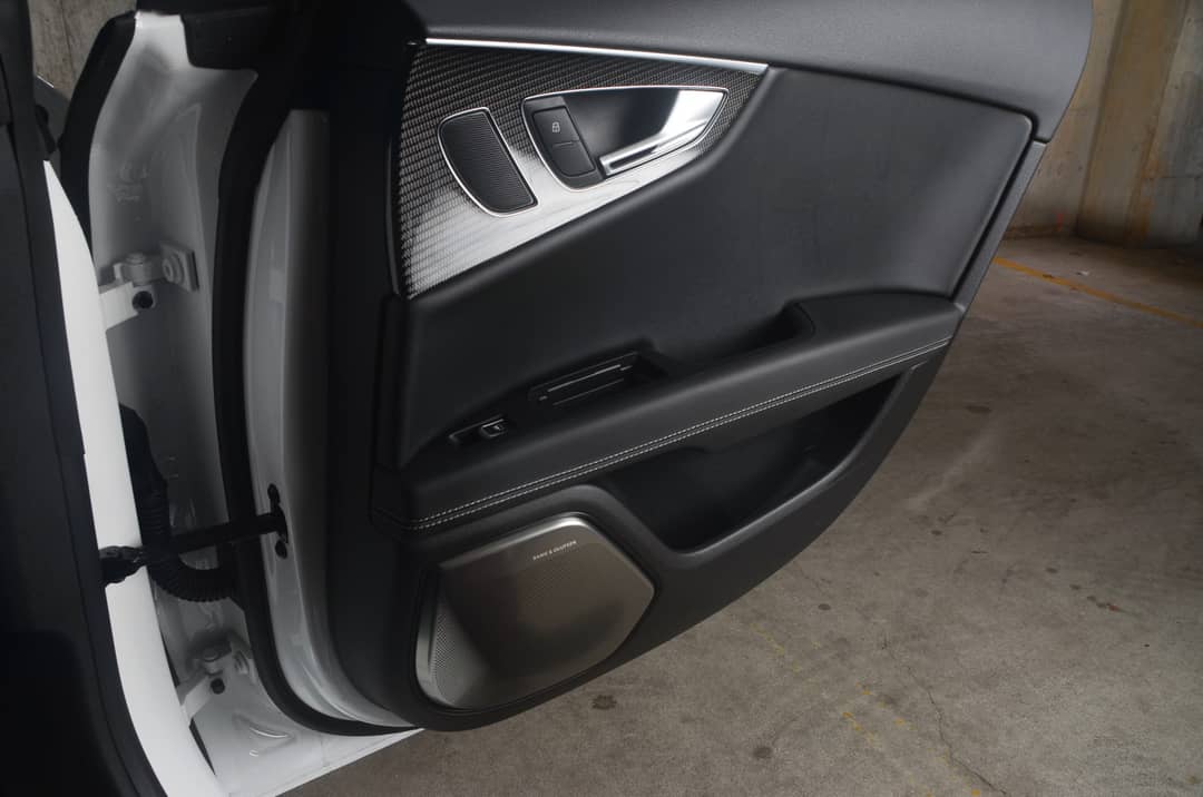 2014 Audi RS 7 4.0T quattro Prestige — photo 40