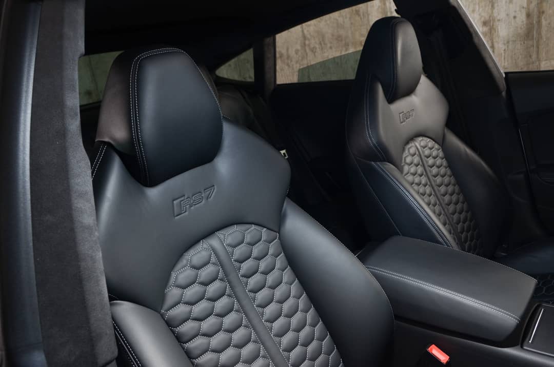 2014 Audi RS 7 4.0T quattro Prestige — photo 41