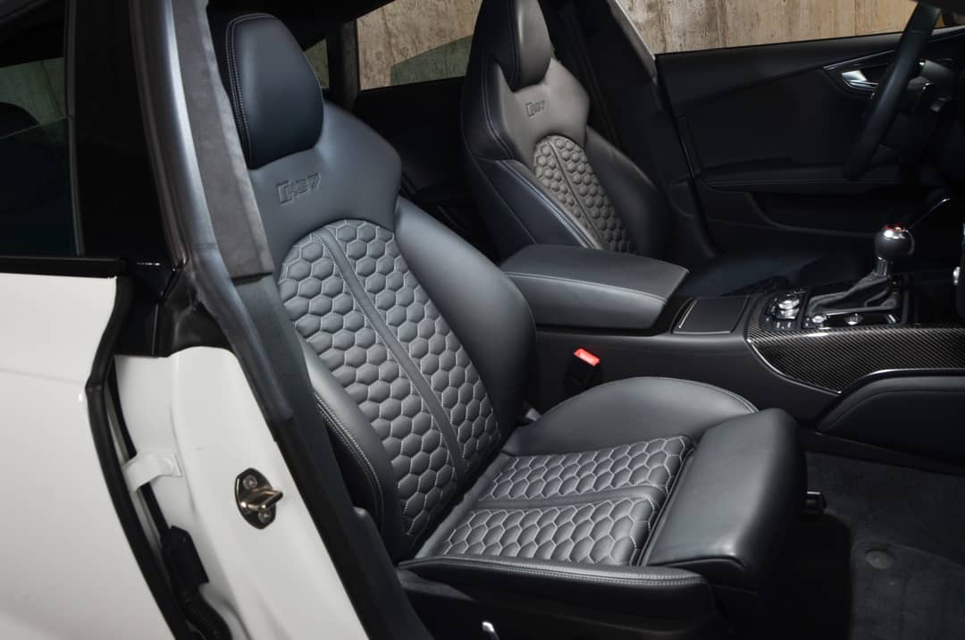 2014 Audi RS 7 4.0T quattro Prestige — photo 43