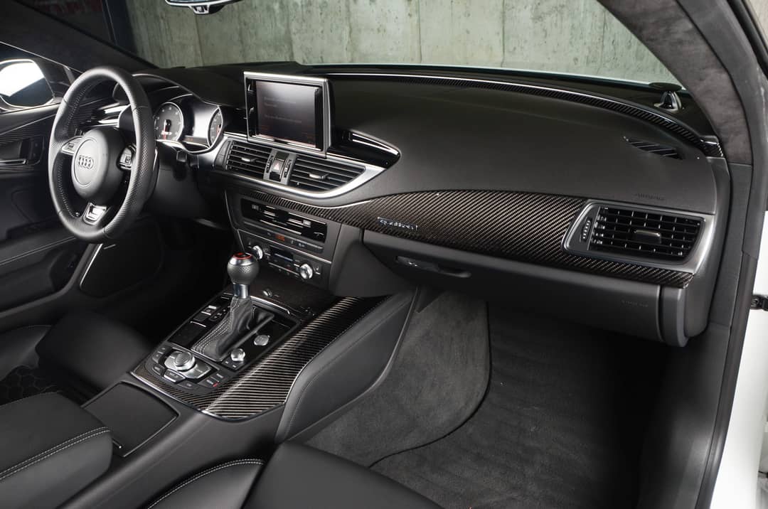 2014 Audi RS 7 4.0T quattro Prestige — photo 44