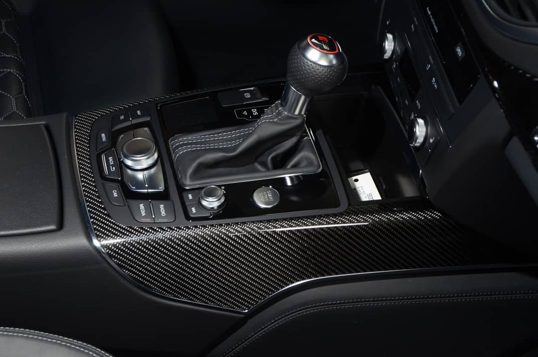 2014 Audi RS 7 4.0T quattro Prestige — photo 45
