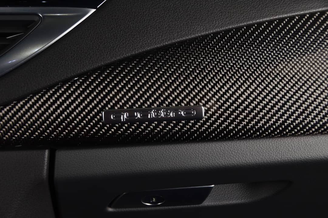 2014 Audi RS 7 4.0T quattro Prestige — photo 46