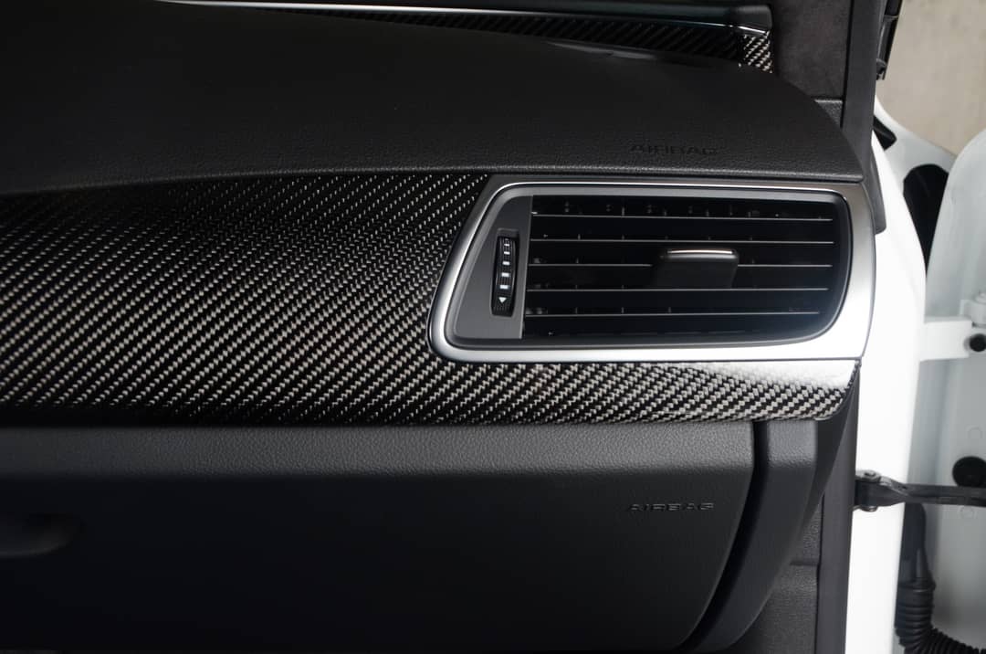 2014 Audi RS 7 4.0T quattro Prestige — photo 47