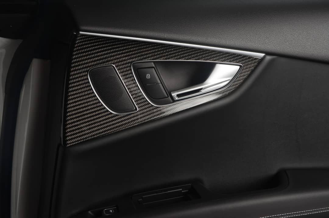 2014 Audi RS 7 4.0T quattro Prestige — photo 48