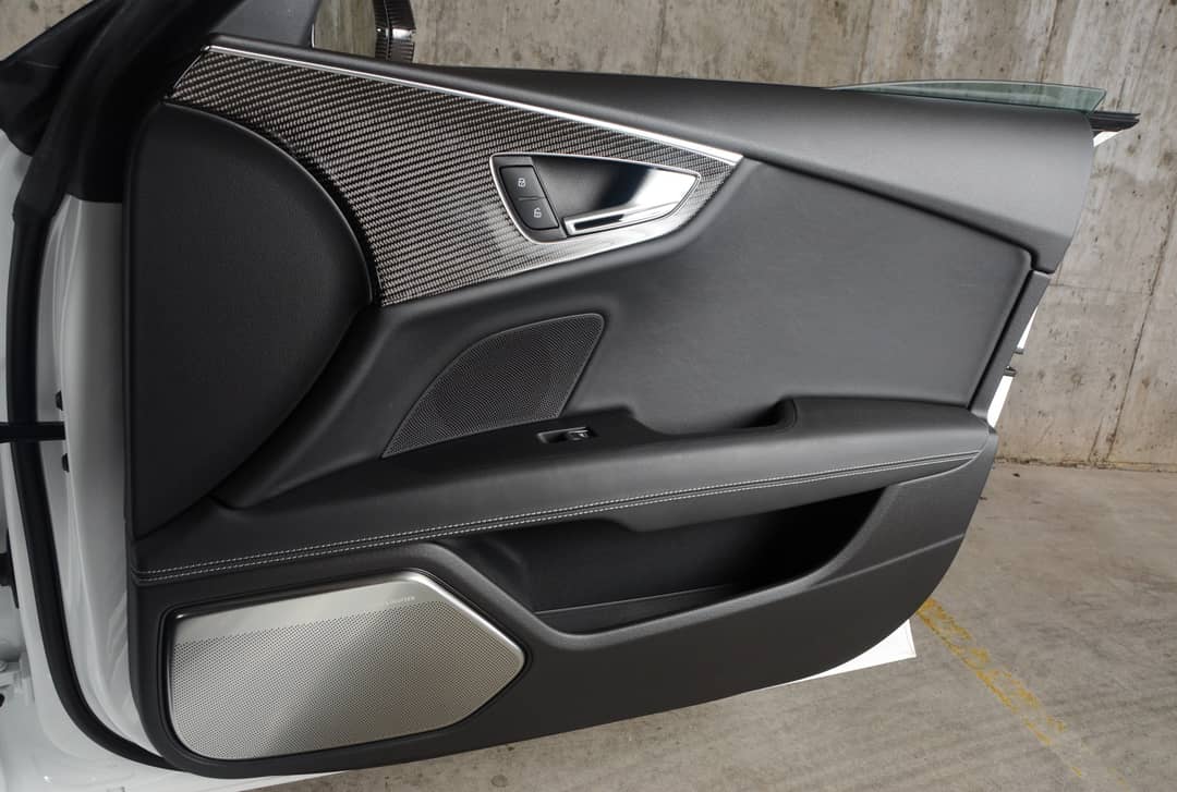 2014 Audi RS 7 4.0T quattro Prestige — photo 49