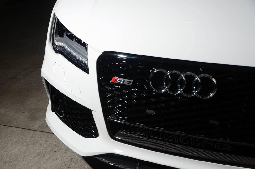 2014 Audi RS 7 4.0T quattro Prestige — photo 6