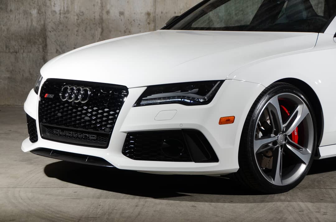 2014 Audi RS 7 4.0T quattro Prestige — photo 7