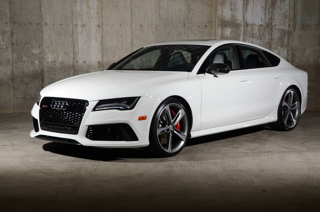 2014 Audi RS 7 4.0T quattro Prestige — photo 8