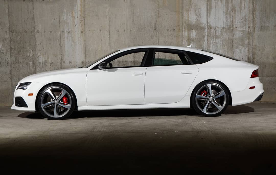 2014 Audi RS 7 4.0T quattro Prestige — photo 9