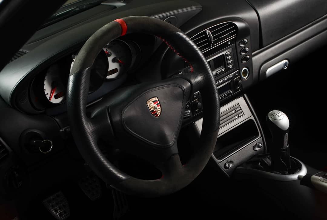 2003 Porsche 911 Turbo — photo 12