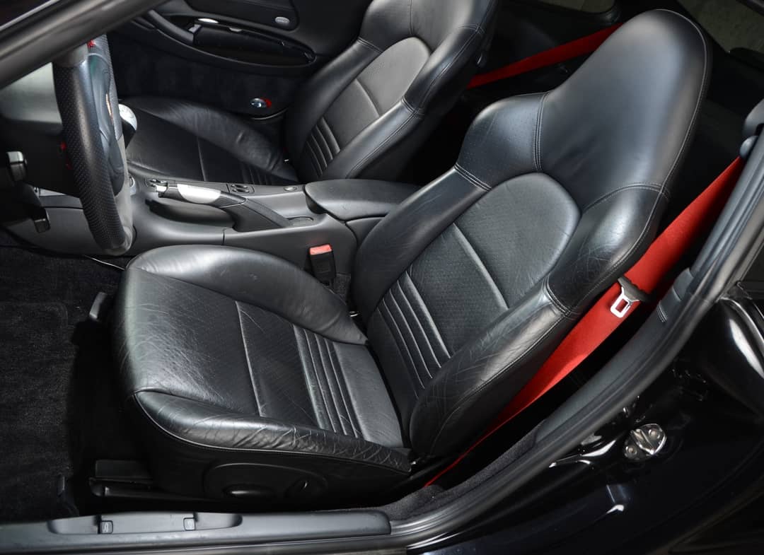2003 Porsche 911 Turbo — photo 13
