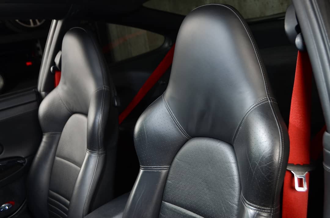 2003 Porsche 911 Turbo — photo 14