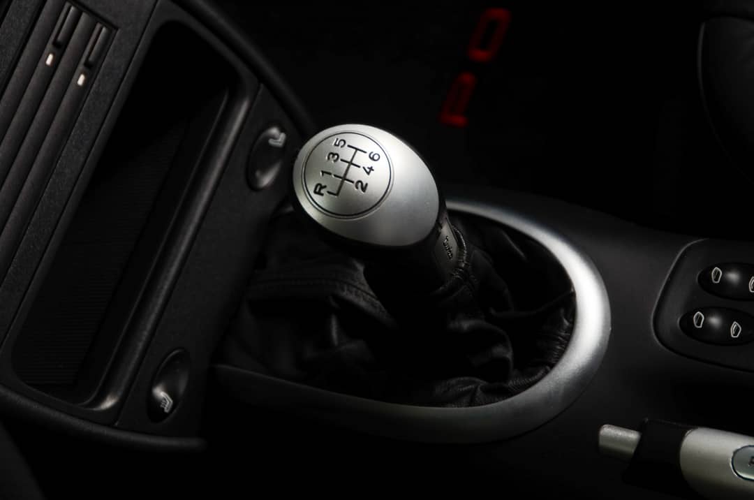 2003 Porsche 911 Turbo — photo 15