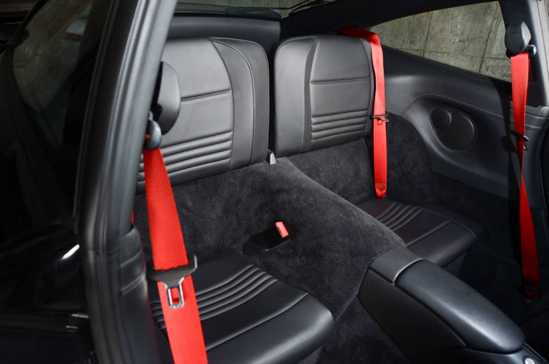 2003 Porsche 911 Turbo — photo 16