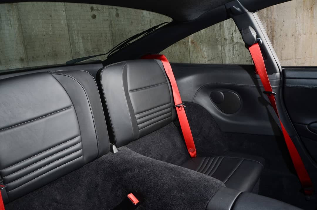 2003 Porsche 911 Turbo — photo 17