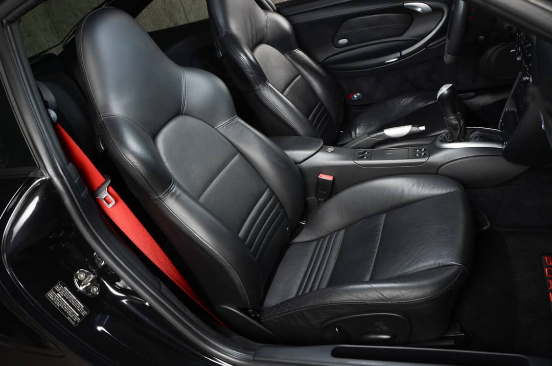 2003 Porsche 911 Turbo — photo 18