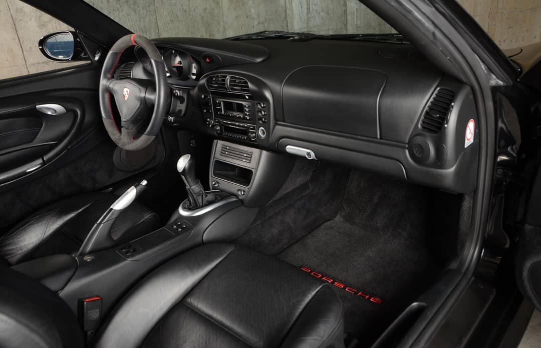2003 Porsche 911 Turbo — photo 19