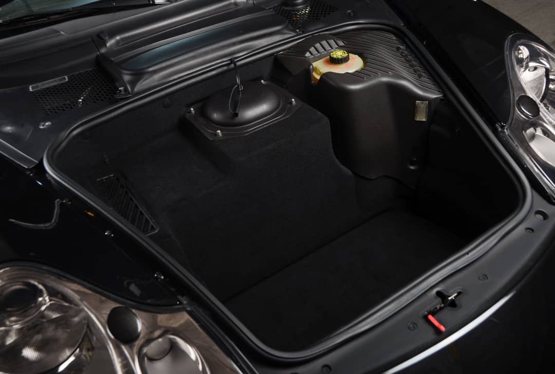 2003 Porsche 911 Turbo — photo 3