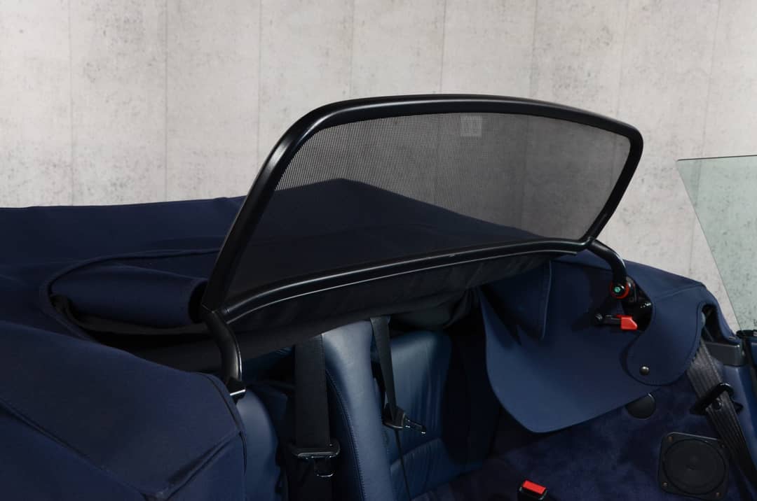 1996 Porsche 911 Carrera — photo 17