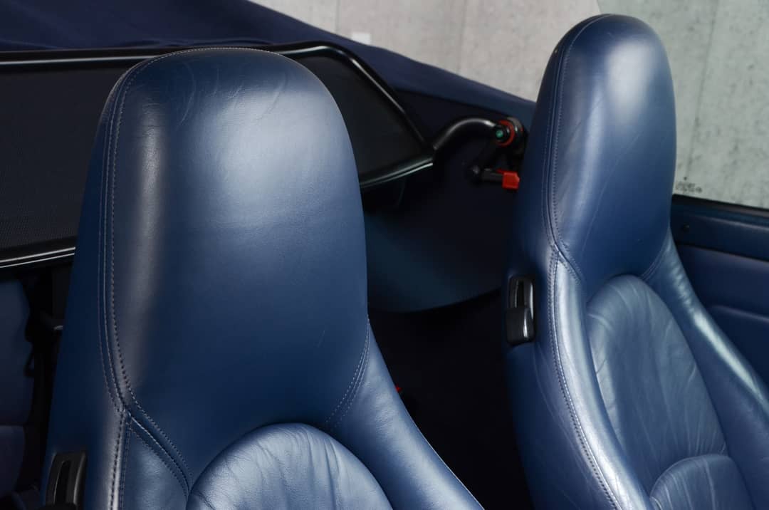 1996 Porsche 911 Carrera — photo 18