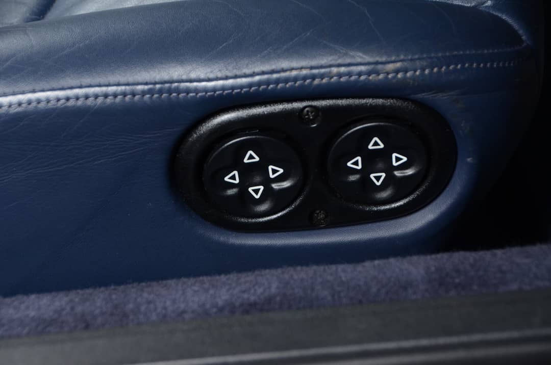 1996 Porsche 911 Carrera — photo 21