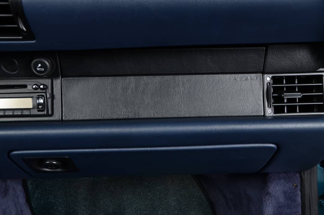 1996 Porsche 911 Carrera — photo 22