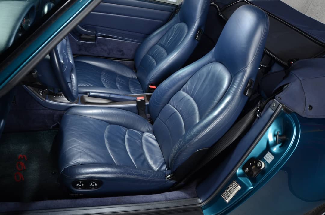 1996 Porsche 911 Carrera — photo 26