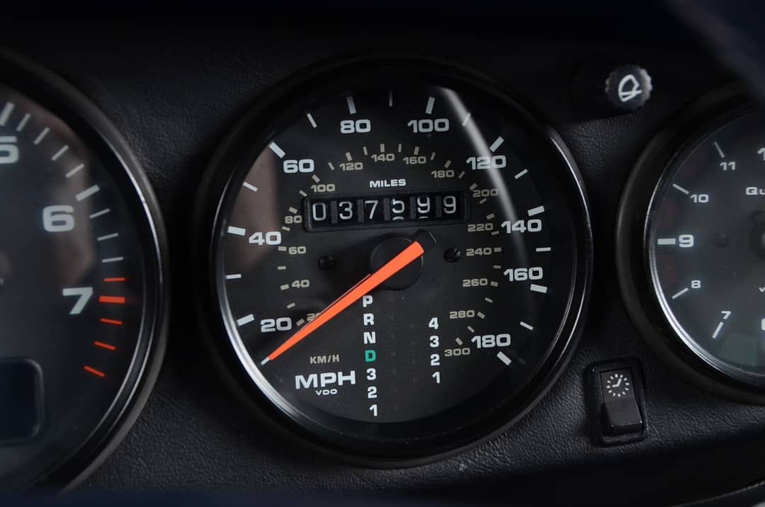 1996 Porsche 911 Carrera — photo 28