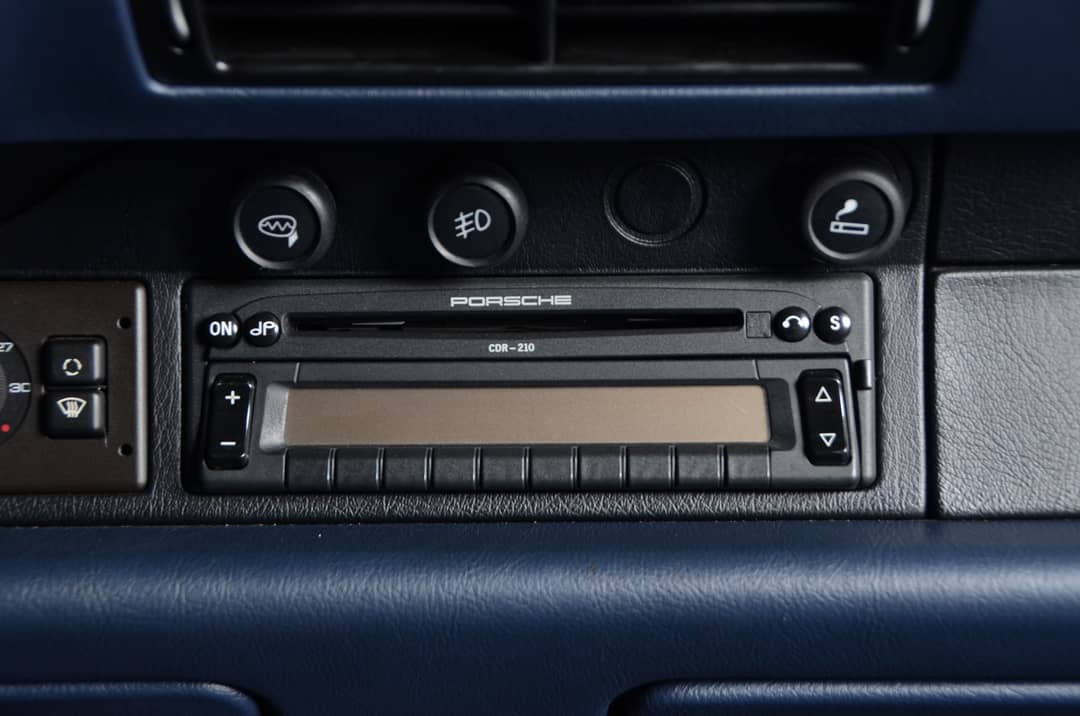1996 Porsche 911 Carrera — photo 29
