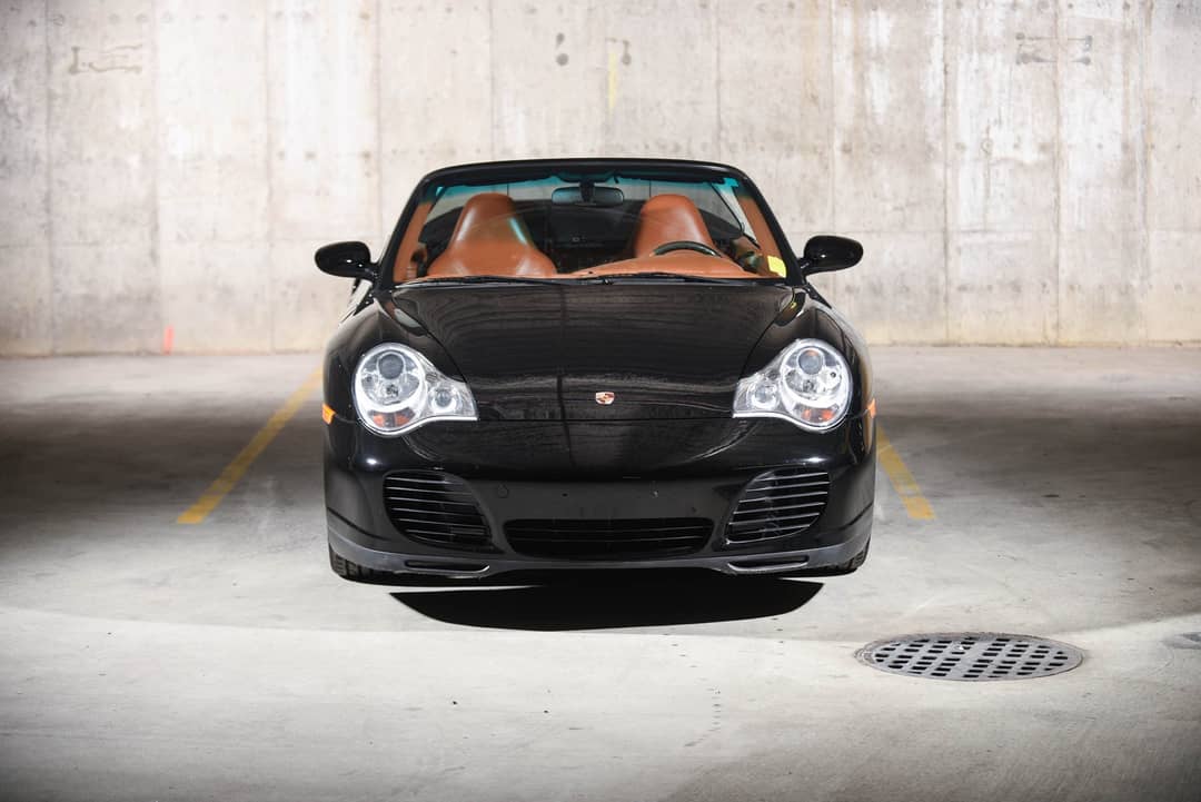 2005 Porsche 911 Turbo S — photo 15