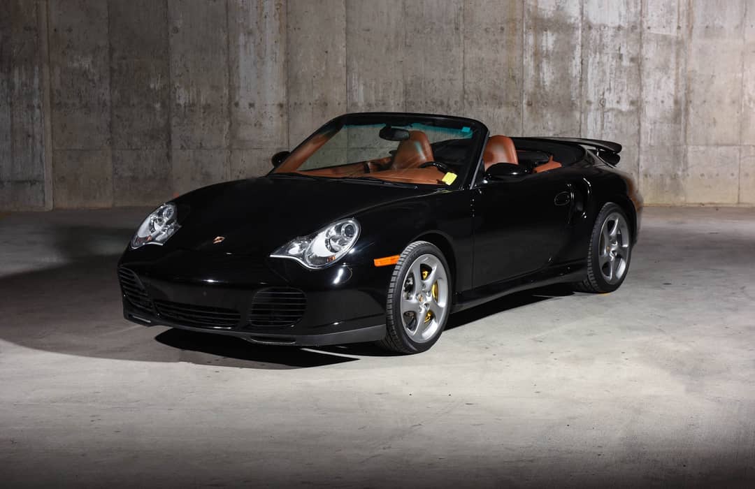 2005 Porsche 911 Turbo S — photo 18