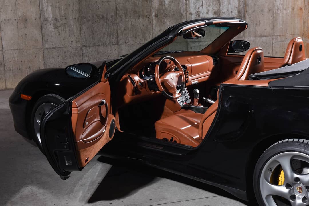 2005 Porsche 911 Turbo S — photo 19