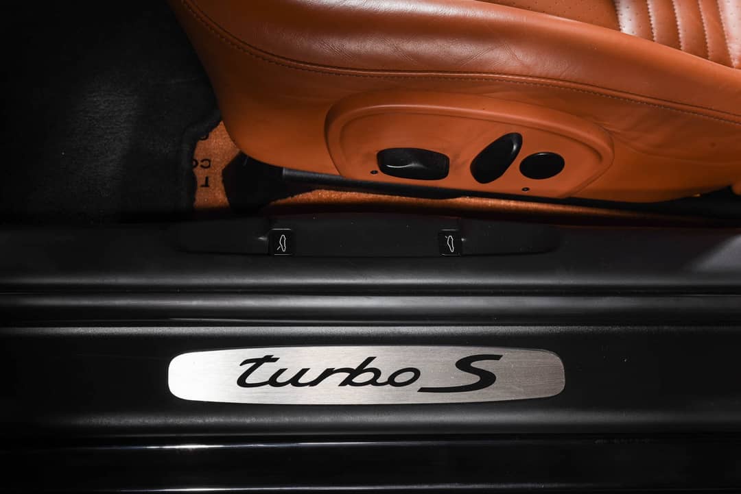 2005 Porsche 911 Turbo S — photo 21