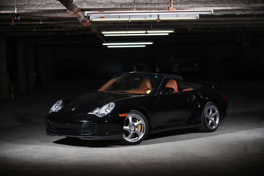 2005 Porsche 911 Turbo S — photo 24