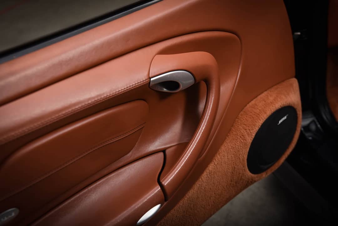 2005 Porsche 911 Turbo S — photo 26