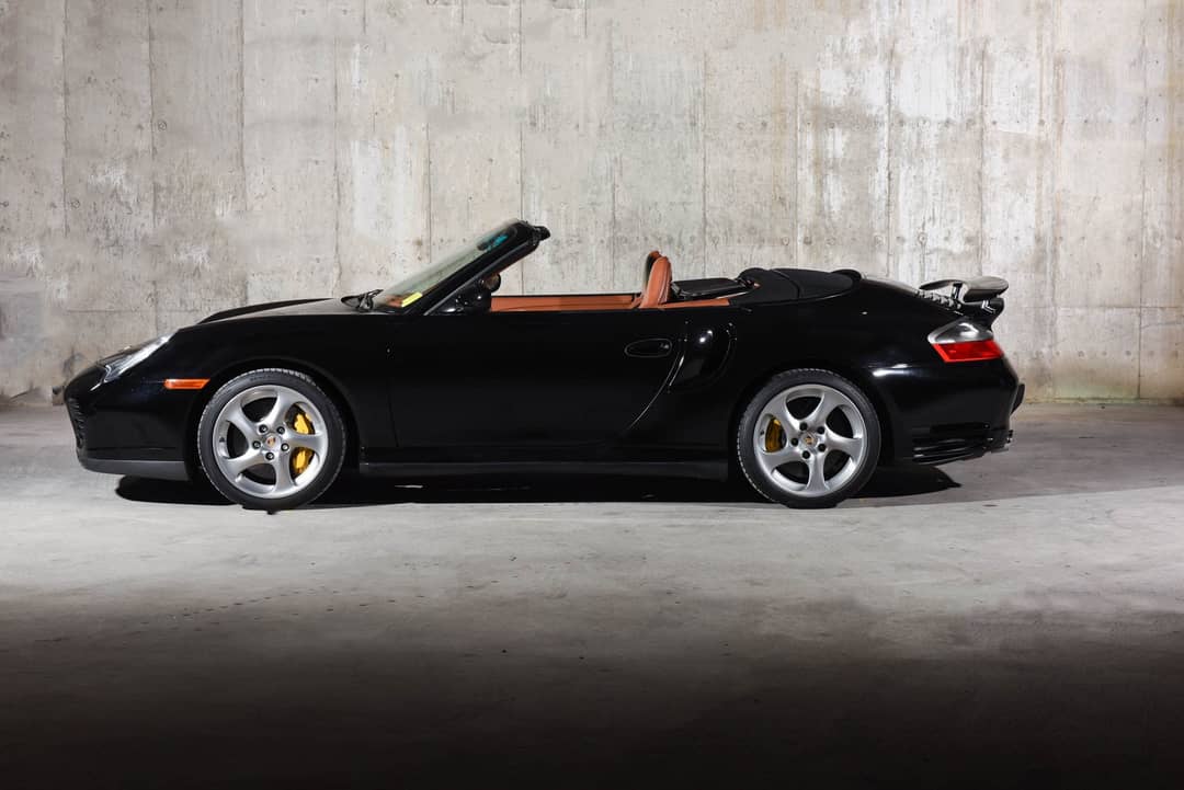 2005 Porsche 911 Turbo S — photo 27