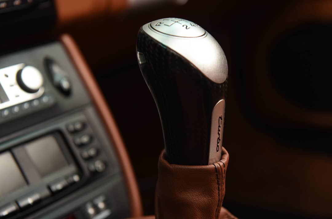 2005 Porsche 911 Turbo S — photo 29
