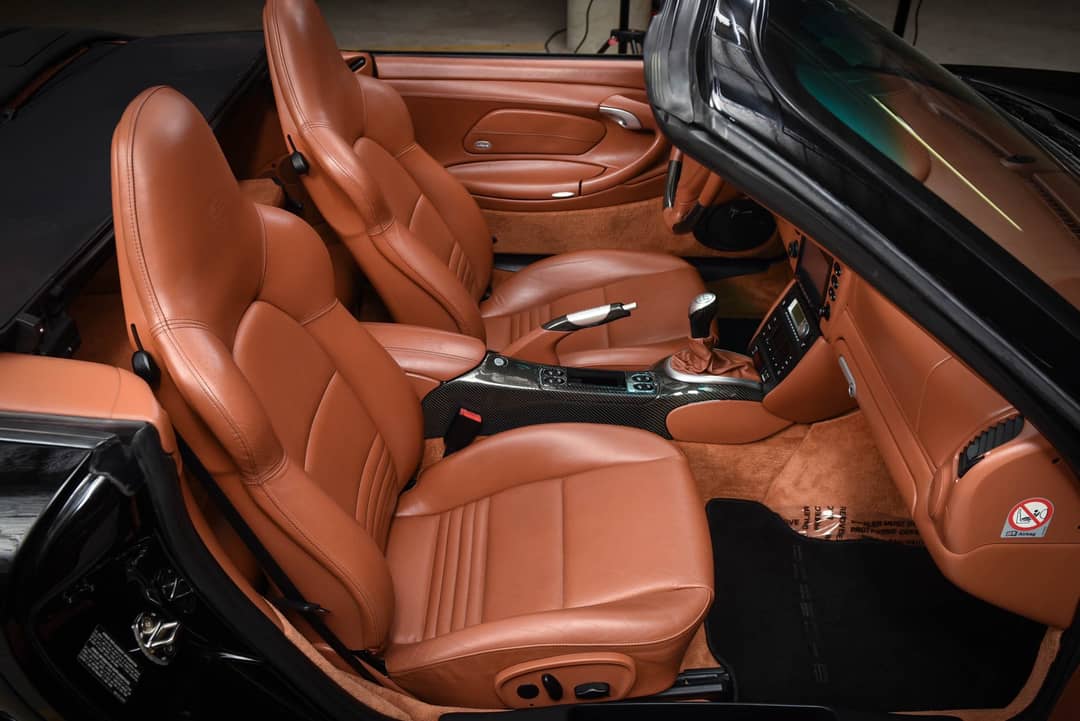 2005 Porsche 911 Turbo S — photo 33