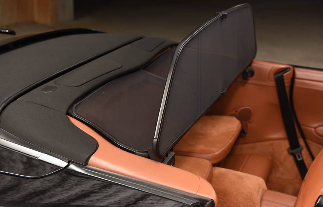 2005 Porsche 911 Turbo S — photo 34