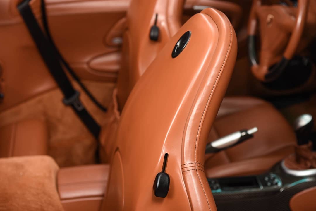 2005 Porsche 911 Turbo S — photo 37