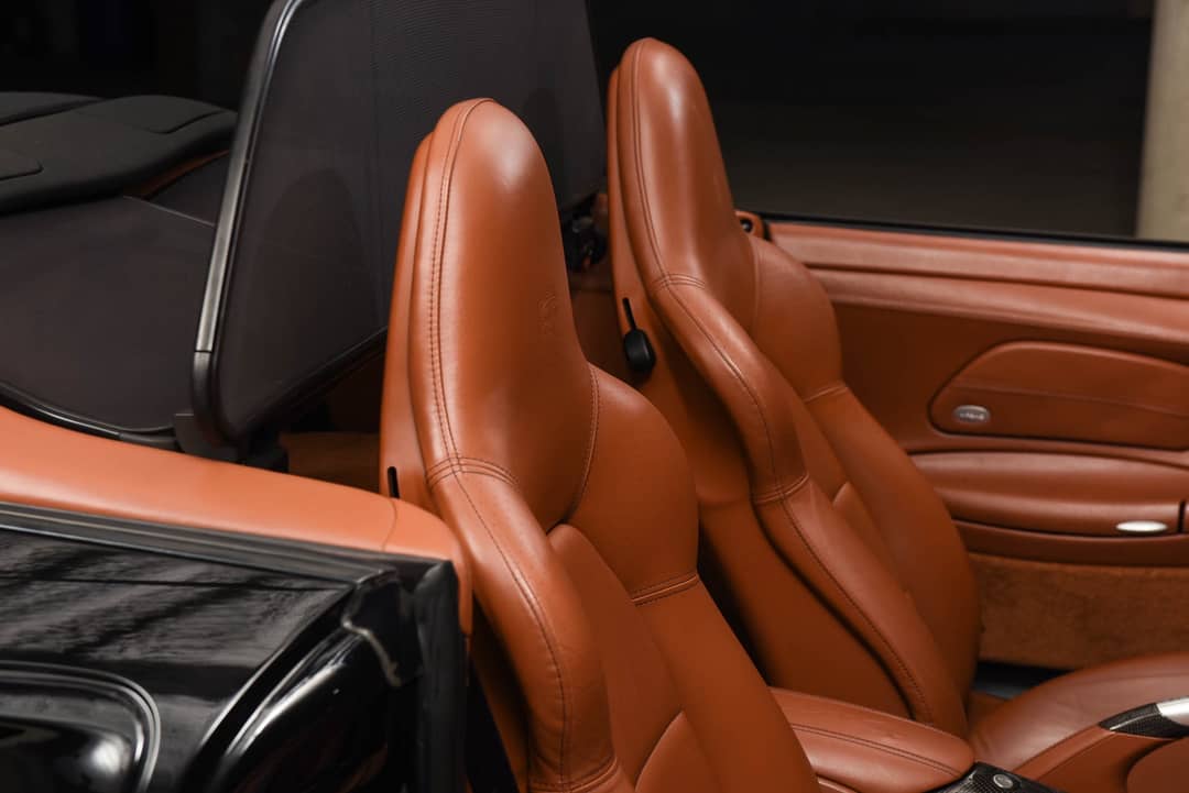 2005 Porsche 911 Turbo S — photo 38