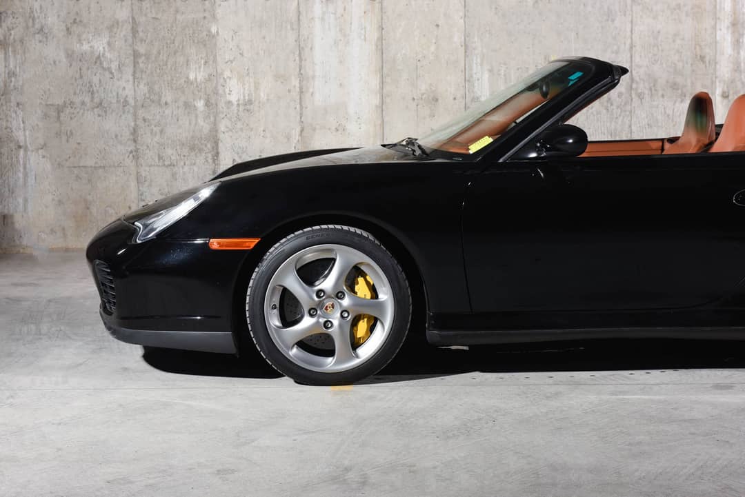 2005 Porsche 911 Turbo S — photo 42