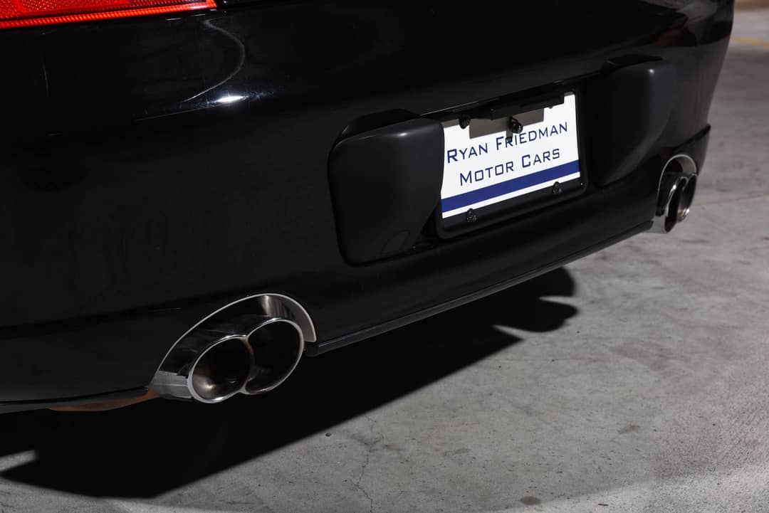2005 Porsche 911 Turbo S — photo 43