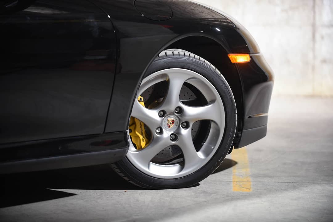 2005 Porsche 911 Turbo S — photo 49