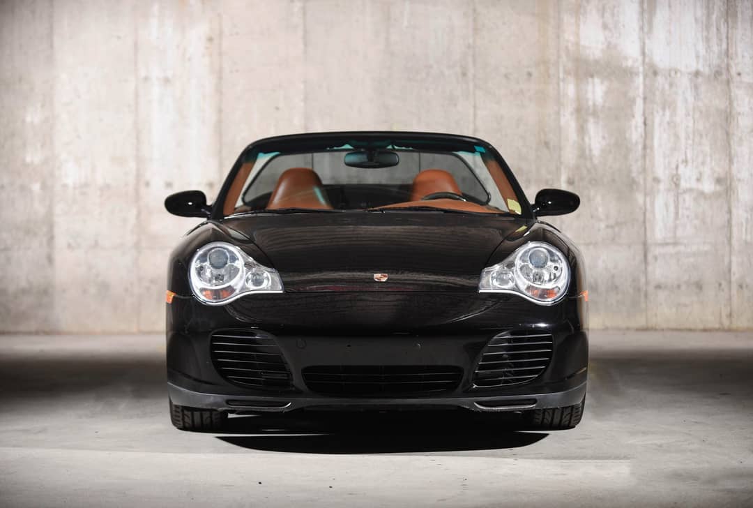 2005 Porsche 911 Turbo S — photo 7