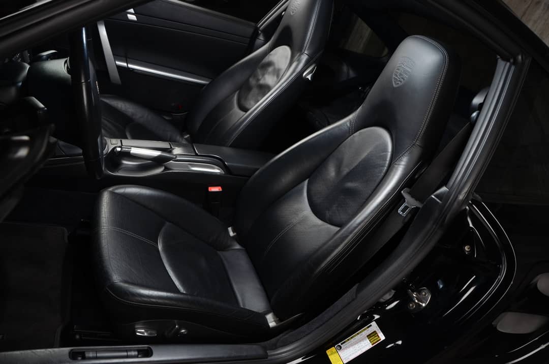 2007 Porsche 911 Turbo — photo 12